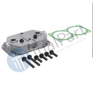 AIR COMPRESSOR CYLINDER HEAD