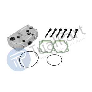 AIR COMPRESSOR CYLINDER HEAD