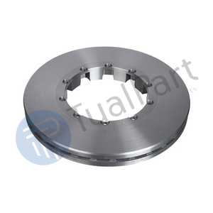 BRAKE DISC (FRONT/REAR)