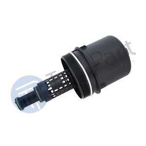 OIL FILTER COVER