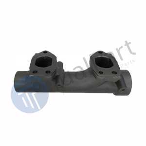 EXHAUST MANIFOLD