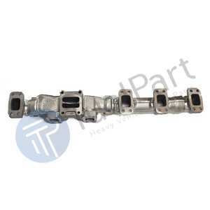 EXHAUST MANIFOLD EURO 6