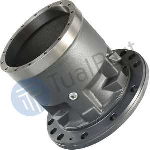 WHEEL HUB EURO 6