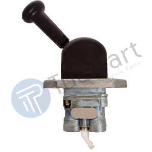 HAND BRAKE VALVE