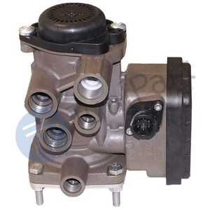 CONTROL VALVE