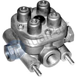 CIRCUIT PROTECTION VALVE