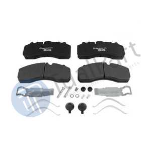 DISC BRAKE PAD KIT