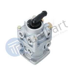 BRAKE PEDAL VALVE