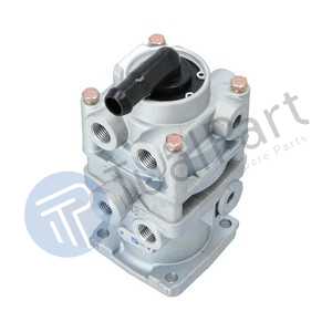 FOOT BRAKE VALVE