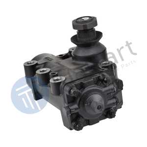 STEERING BOX