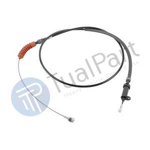 THROTTLE CABLE