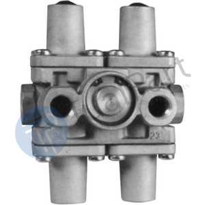CIRCUIT PROTECTION VALVE