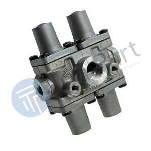 CIRCUIT PROTECTION VALVE