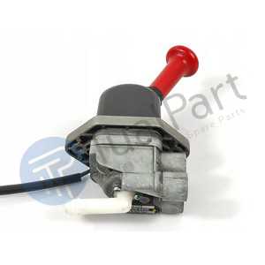 HAND BRAKE VALVE