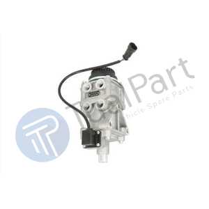 FOOT BRAKE VALVE