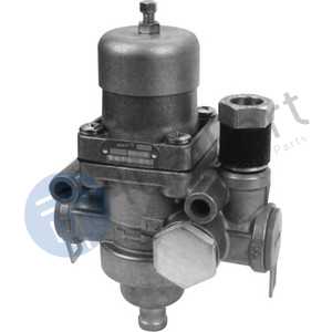 UNLOADER VALVE