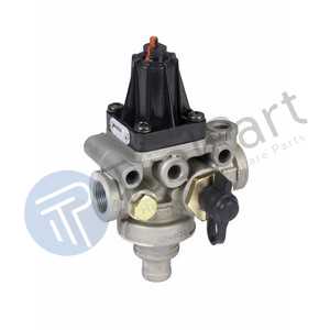 UNLOADER VALVE