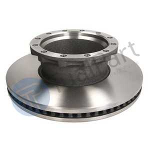 BRAKE DISC FRONT