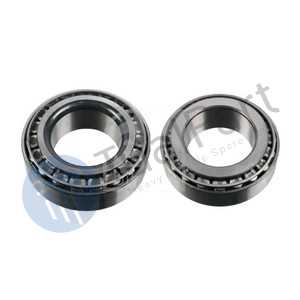 AXLE BEARING