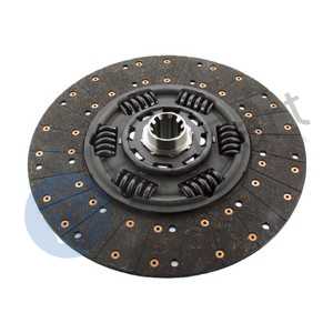 CLUTCH DISC