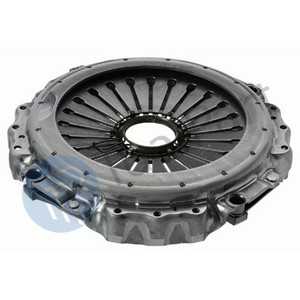 CLUTCH PRESSURE PLATE