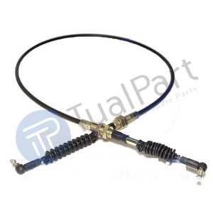 THROTTLE CABLE