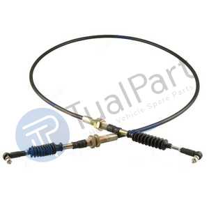 THROTTLE CABLE