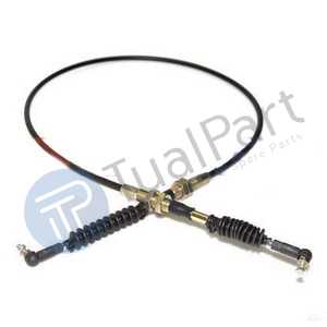 THROTTLE CABLE