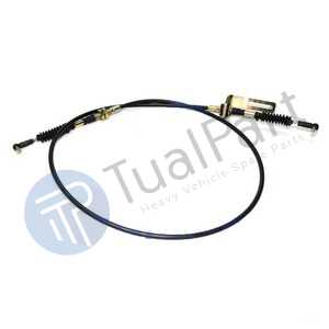 THROTTLE CABLE