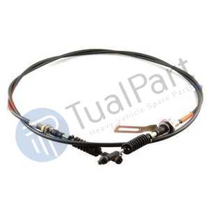 THROTTLE CABLE