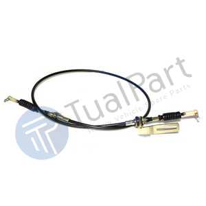 THROTTLE CABLE