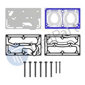 AIR COMPRESSOR VALVE PLATE