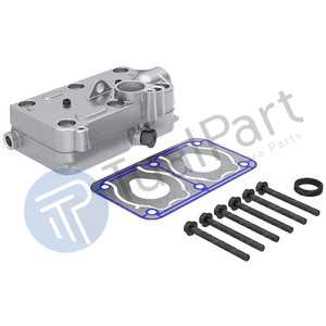 AIR COMPRESSOR CYLINDER HEAD