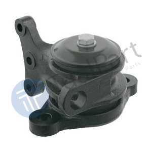 ENGINE MOUNTING