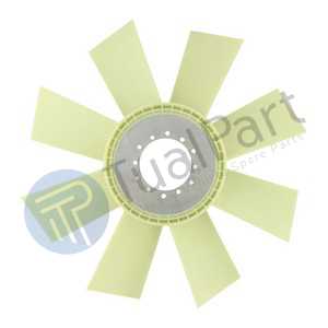 FAN BLADE (PLASTIC)