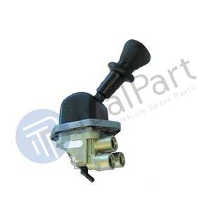 HAND BRAKE VALVE