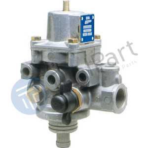 UNLOADER VALVE