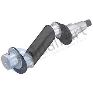 AIR COMPRESSOR CRANKSHAFT