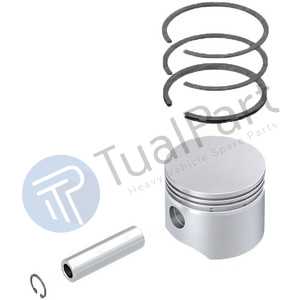 AIR COMPRESSOR PISTON & RING SET