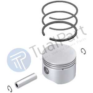 AIR COMPRESSOR PISTON & RING SET