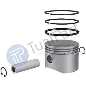 AIR COMPRESSOR PISTON & RING SET