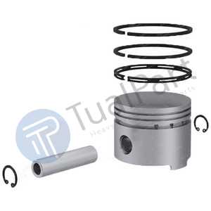 AIR COMPRESSOR PISTON & RING SET