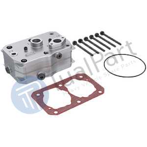 AIR COMPRESSOR CYLINDER HEAD