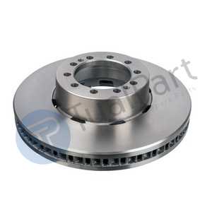 BRAKE DISC FRONT