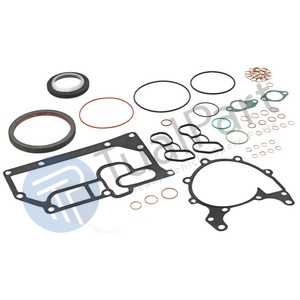 BOTTOM GASKET SET