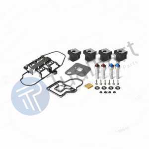 SOLENOID VALVE REPAIR KIT