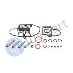 SOLENOID VALVE REPAIR KIT