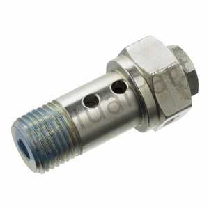 FUEL OVERFLOW VALVE