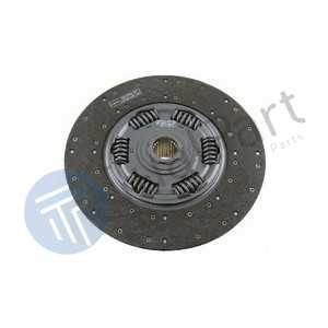 CLUTCH DISC 400 MM