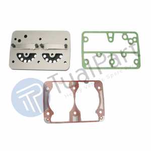 AIR COMPRESSOR VALVE PLATE